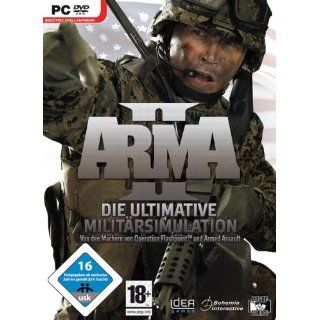 Armed Assault 2 (DVD ROM) von Morphicon Limited (129)