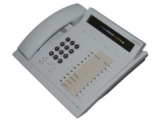 Das DIALOG 3213 DBC 213 ist ein Komforttelefon mit Freisprechfunktion
