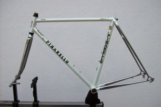 Pinarello Treviso road bike frame 51 cm Columbus SL Rennrad Rahmen