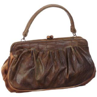 Caterina Lucchi L3187MUST, Damen Henkeltaschen 26x14x9 cm (B x H x T)