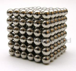 216 Kugel 5mm Magnetkugeln Puzzle Neocube Spielzeug mit Geschenkkiste