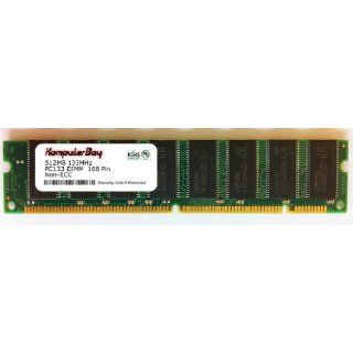 Komputerbay 512 MB SDRAM DIMM 133 MHz Computer & Zubehör