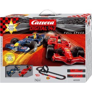 Carrera 20040009   DIGITAL 143, Full Speed Spielzeug