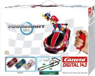 Carrera 40007   Digital 143   Mario Kart Wii Weitere