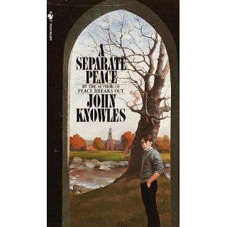 Separate Peace John Knowles Englische Bücher