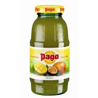 Pago Mango Maracuja 0,2 l Lebensmittel & Getränke