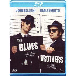 The blues brothers (+digital copy) [Blu ray] John Belushi
