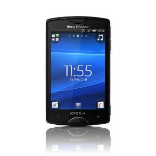 Sony Ericsson Xperia mini Smartphone 3 Zoll schwarz 