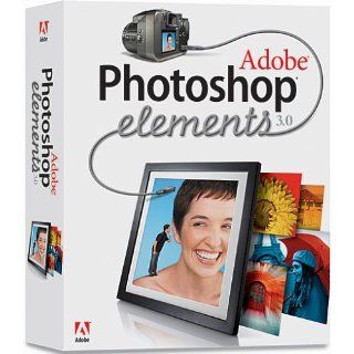 Adobe Photoshop Elements 3.0 deutsch WIN Software