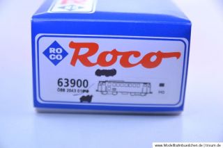 Roco 63900 – Diesellok BR 2043 015 3 der ÖBB