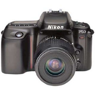 Nikon F 50 Spiegelreflex 135 mm Kamera Kamera & Foto