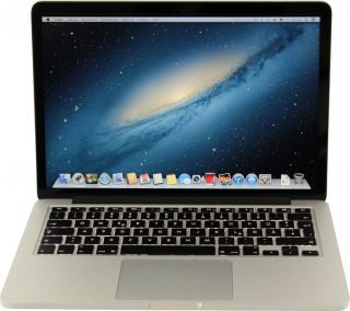 Apple MacBook Pro 33,8 cm (13,3 Zoll) Laptop Retina   MD213D/A
