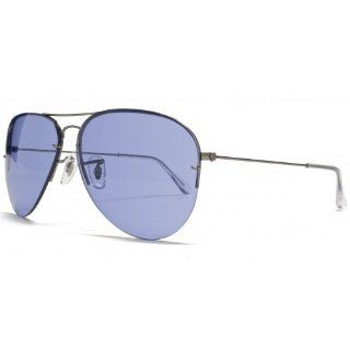 Ray Ban Flip out Aviator Sunglasses in Gold Blue RB3460 004