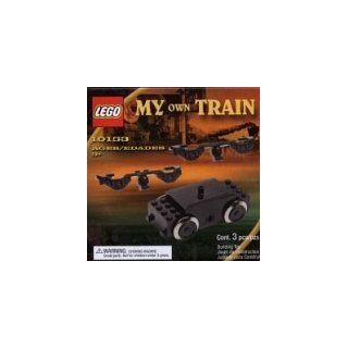 Lego 10153 9V Eisenbahnmotor Spielzeug