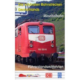 Die schönsten Bahnstrecken Deutschlands 11 Moseltalbahn [VHS