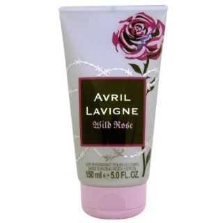 Avril Lavigne   Wild Rose Body Lotion 150 ml