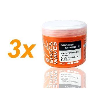 Stylingcreme / Haarcreme / 150 ml Drogerie & Körperpflege