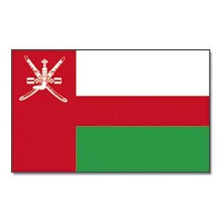 Oman Flagge 90 * 150 cm Küche & Haushalt