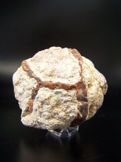 St Egidien Sachsen 76x67x32 212,9g Geode Superpolitur 70er