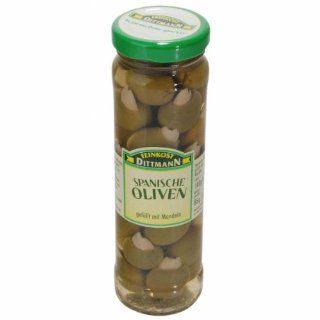 Dittmann Spanische Oliven Mandel   1 x 140 ml Lebensmittel