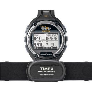 Timex Herren Armbanduhr XL Ironman Global Trainer Digital Kautschuk