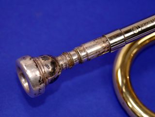 Yamaha Trompete YTR 232 BB Messing (A230)