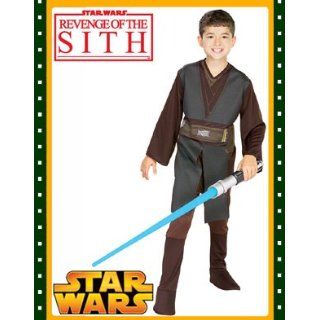 Kinder Kostüm Set Yoda, Größe 140/152 Spielzeug