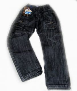 gefütterte Jeans warm Größe 110 bis 140 Bekleidung