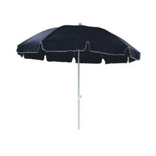 Schirm / Sonnenschirm mit UV 35 Schutz für Strand und Balkon , 240 cm