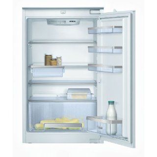 Bosch KIR18A21 Einbaukühlschrank / A+ / 153 L / Weiß / Super Kühlen