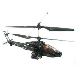 3D Extreme Apache Profi Hubschrauber Koaxial Helikopter 