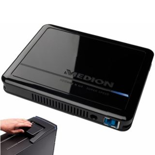 MEDION / TEVION P82720 Festplatte USB 3.0 500GB B Ware
