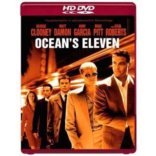Oceans Eleven [HD DVD] Julia Roberts, Brad Pitt, George
