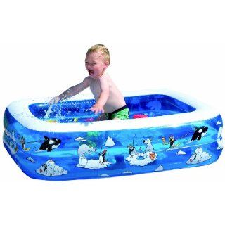 friedola 12450   My First Pool Arctic 143 x 106 x 36 cm