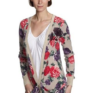 Liu Jo Damen Strickjacke W61264 J0630