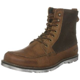 Gas Footwear Bristol, Herren Schnürschuhe