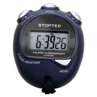 Stoppuhr Stoptec 144 sehr großes Display Sport & Freizeit