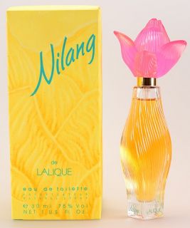 233,17EUR/100ml) 30 ml Lalique Nilang (1.Duft) Eau de Toilette Spray