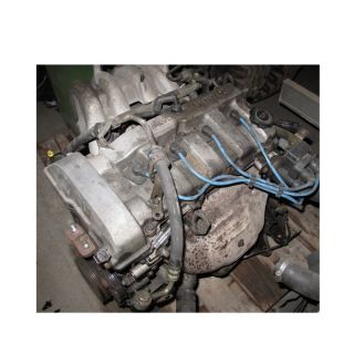 Mazda 626 GF 1997 1,8 L Motor mit Lichtmaschine Anlasser 223tkm