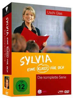 Sylvia   Komplettbox (Staffel 1 2) Uschi Glas (NEU & OVP