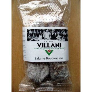 Salami Bocconcino Villani ca. 145 gr. Lebensmittel