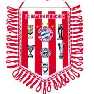 FC Bayern München Banner Sport & Freizeit