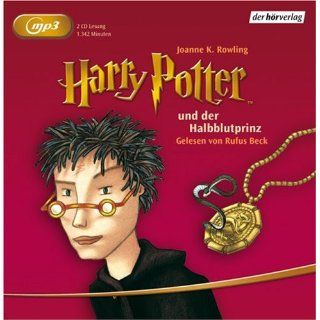 Harry Potter 6 und der Halbblutprinz ( CDs) Joanne K