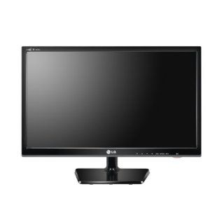 LG M2232D 55,9 cm Widescreen TFT Monitor matt schwarz 
