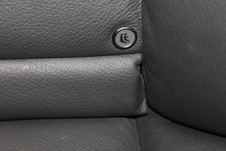 Mercedes Benz Sitzgarnitur Leder schwarz Sitz links rechts Rücksitz