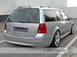 SRS Tec Heckansatz Jubi Style Clean VW Bora Kombi **