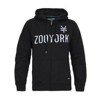 Zoo York Straight Core Hooded Zipper