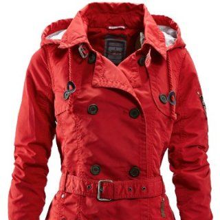 Damen   Trench Coats / Jacken & Mäntel Bekleidung