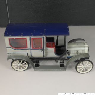 Günthermann Oldtimer Auto Tin Toy Blechspielzeug Gama Tippco Göso