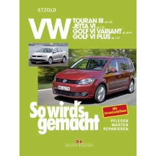 151 VW Jetta VI (ab(ab 10/09), VW Golf VI Plus (ab 3/09)